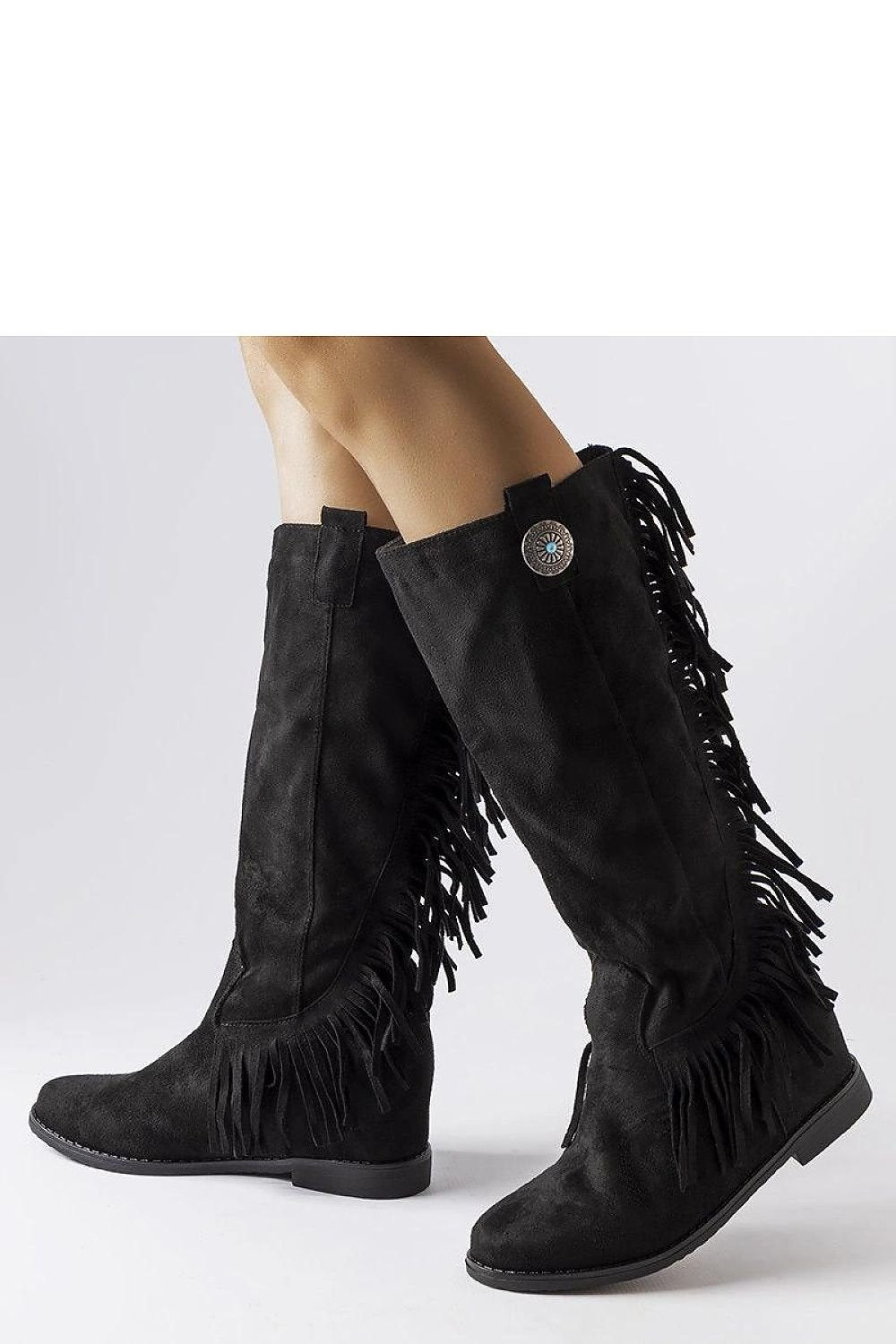 Buskin boots model 205872